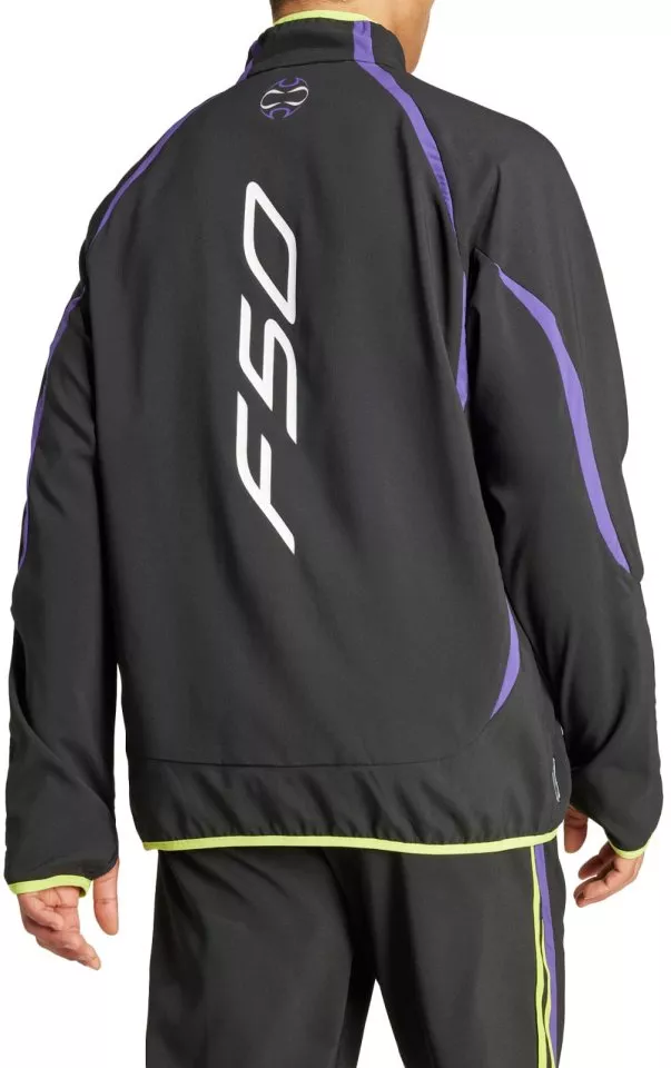 adidas F50 Woven Training Jacket Dzseki