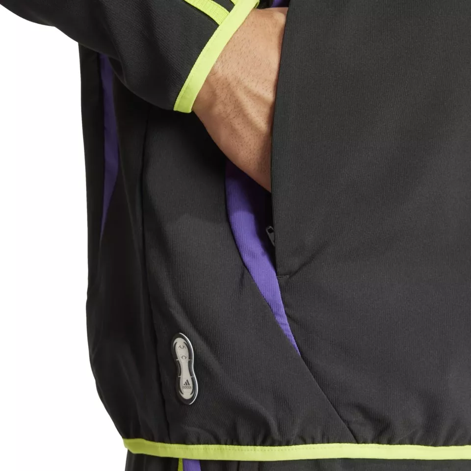 adidas F50 Woven Training Jacket Dzseki