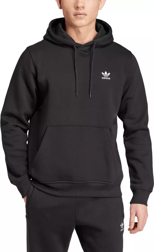 Pánská mikina s kapucí adidas Trefoil Essentials