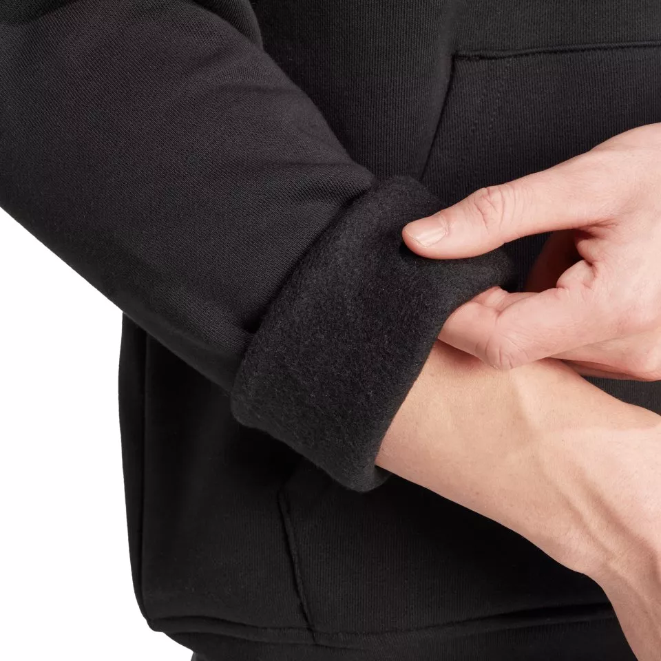 Pánská mikina s kapucí adidas Trefoil Essentials