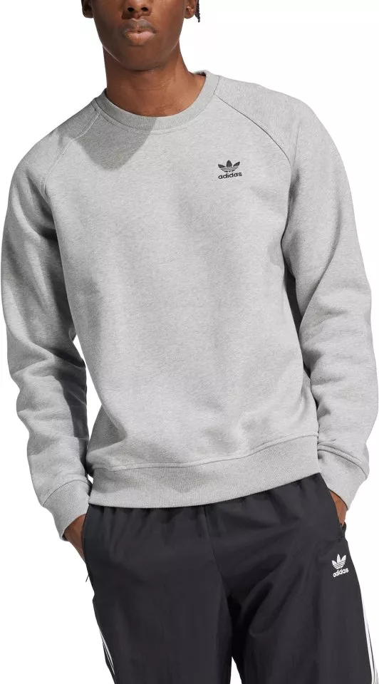Hanorac adidas Originals Essential Crew Sweatshirt