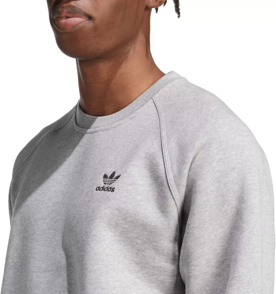 Hanorac adidas Originals Essential Crew Sweatshirt