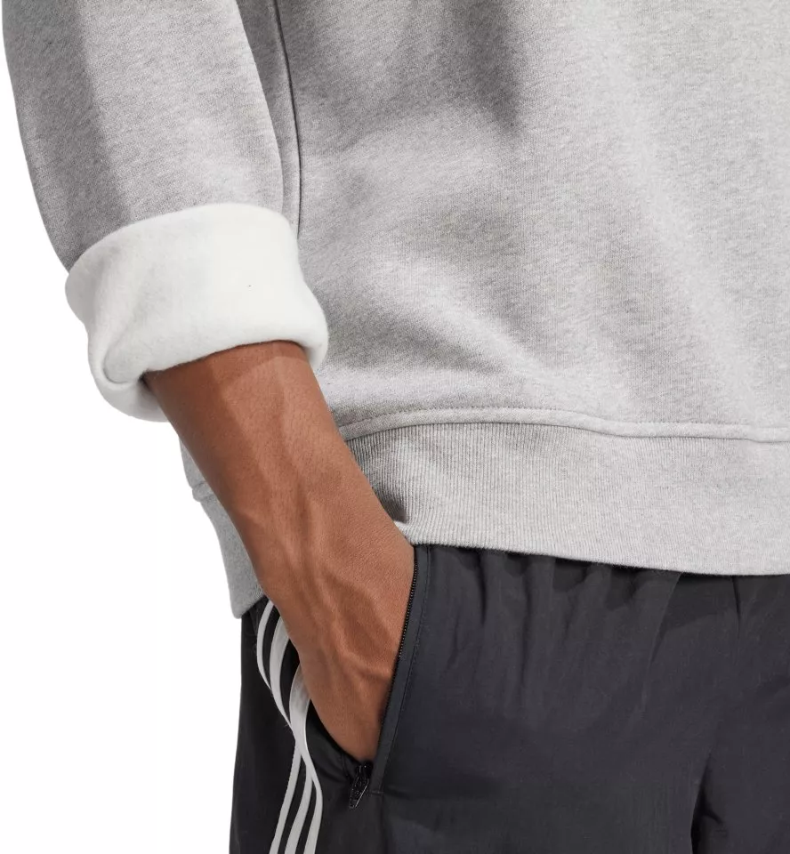 Hanorac adidas Originals Essential Crew Sweatshirt