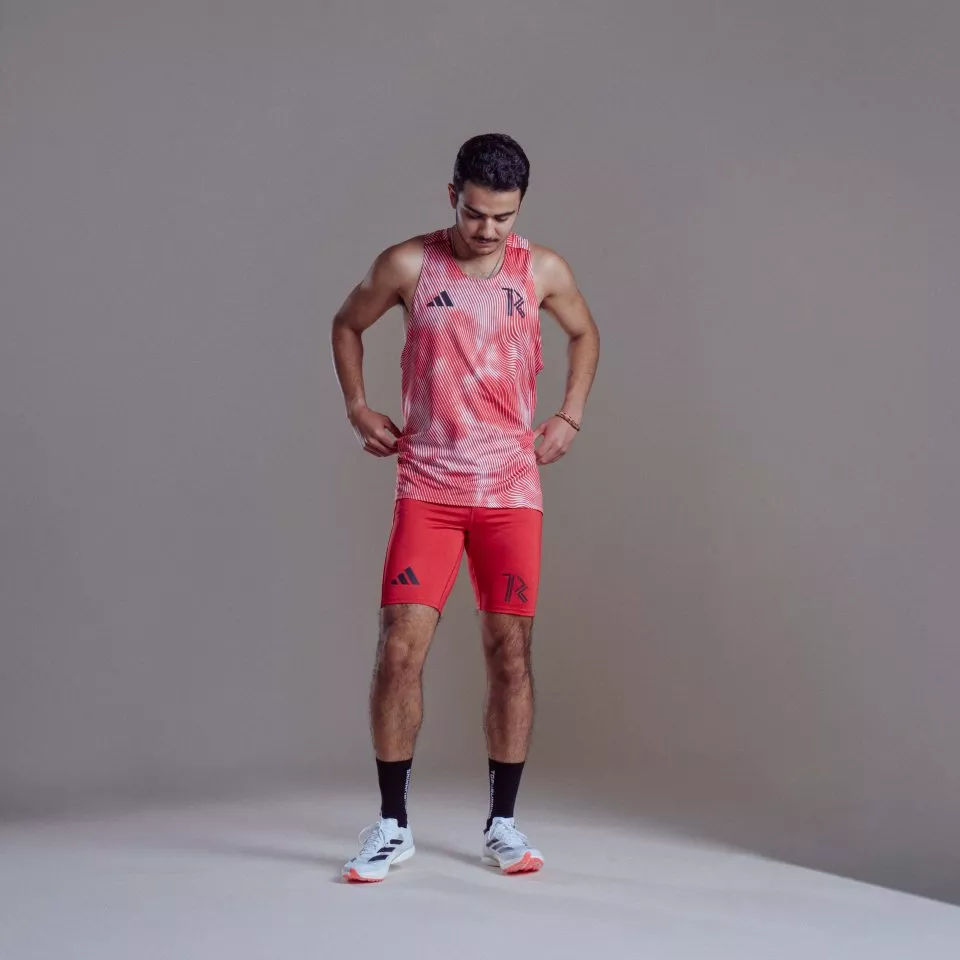 Pánské běžecké kraťasy adidas Adizero TRC x Top4Running