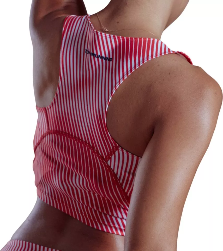 Toppi adidas Adizero TRC x Top4Running crop