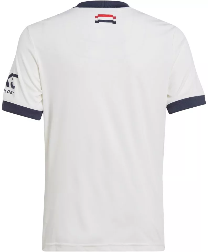 Camiseta de fútbol adidas Originals MUFC 3 JSY Y 2024/25