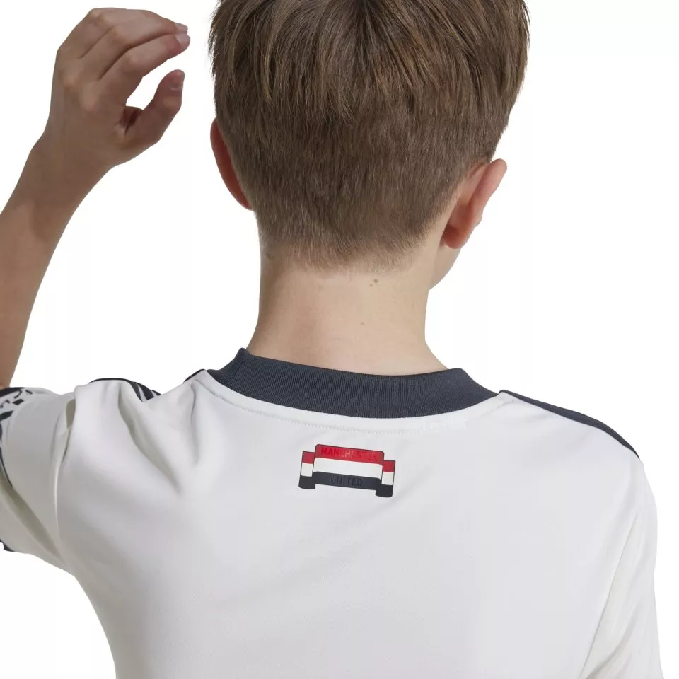 Camiseta de fútbol adidas Originals MUFC 3 JSY Y 2024/25