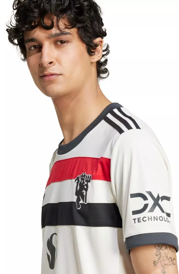 Paita adidas Originals MUFC 3 JSY 2024/25