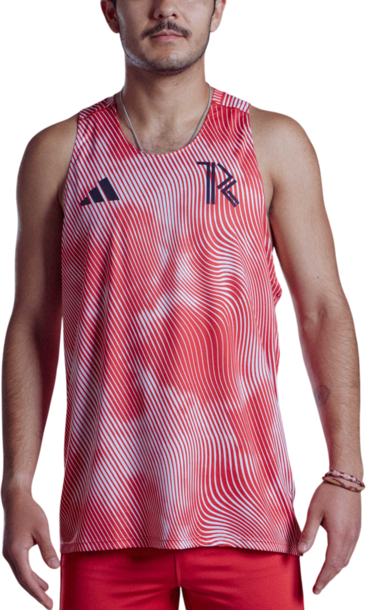 Tanktop adidas Adizero TRC x Top4Running