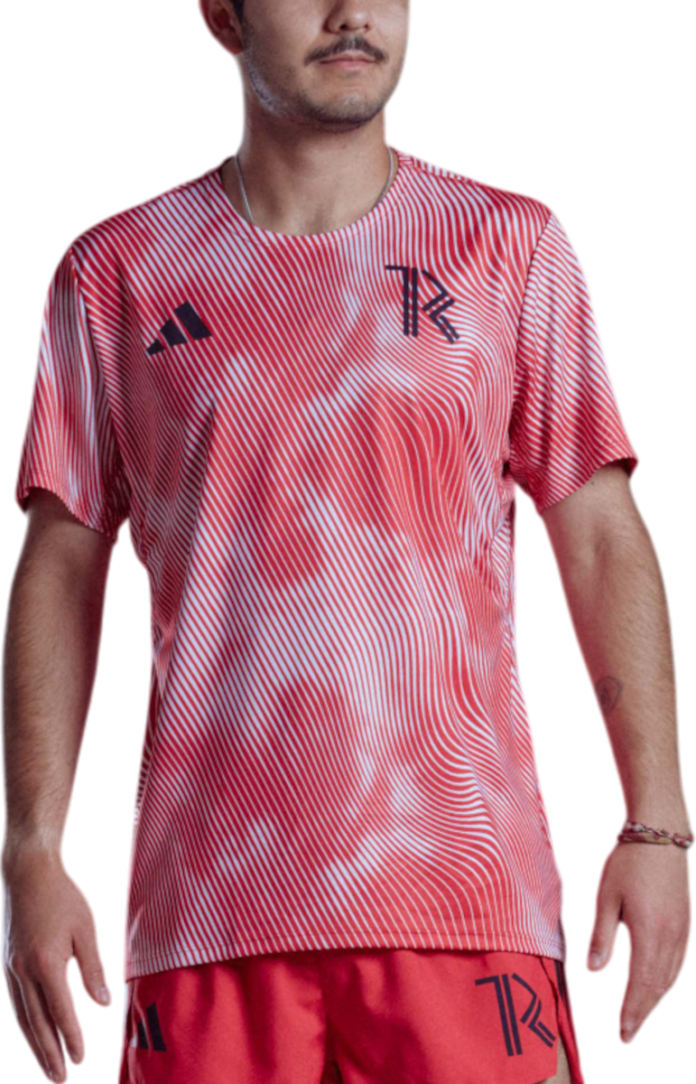 T-shirt adidas Adizero TRC x Top4Running