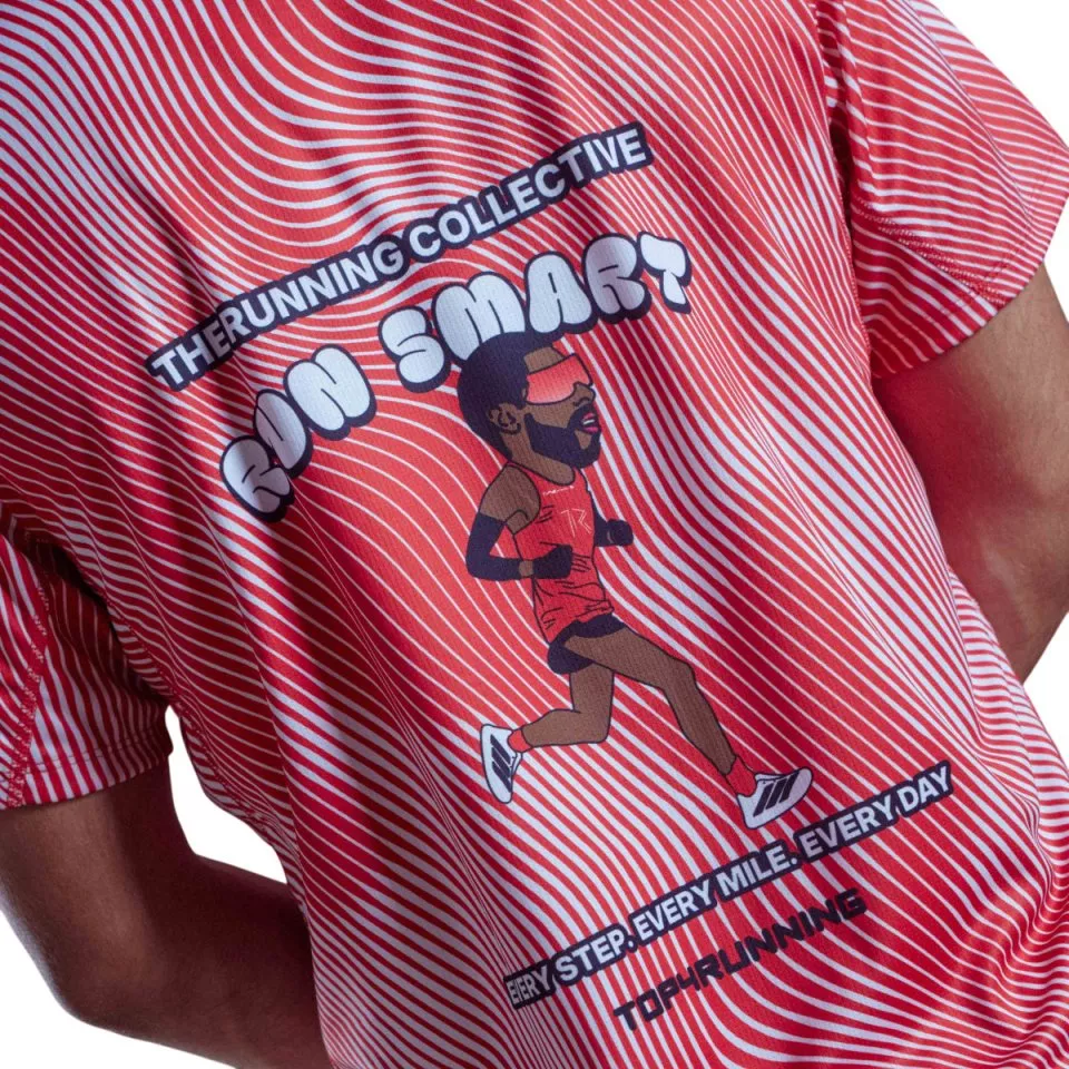 T-shirt adidas Adizero TRC x Top4Running