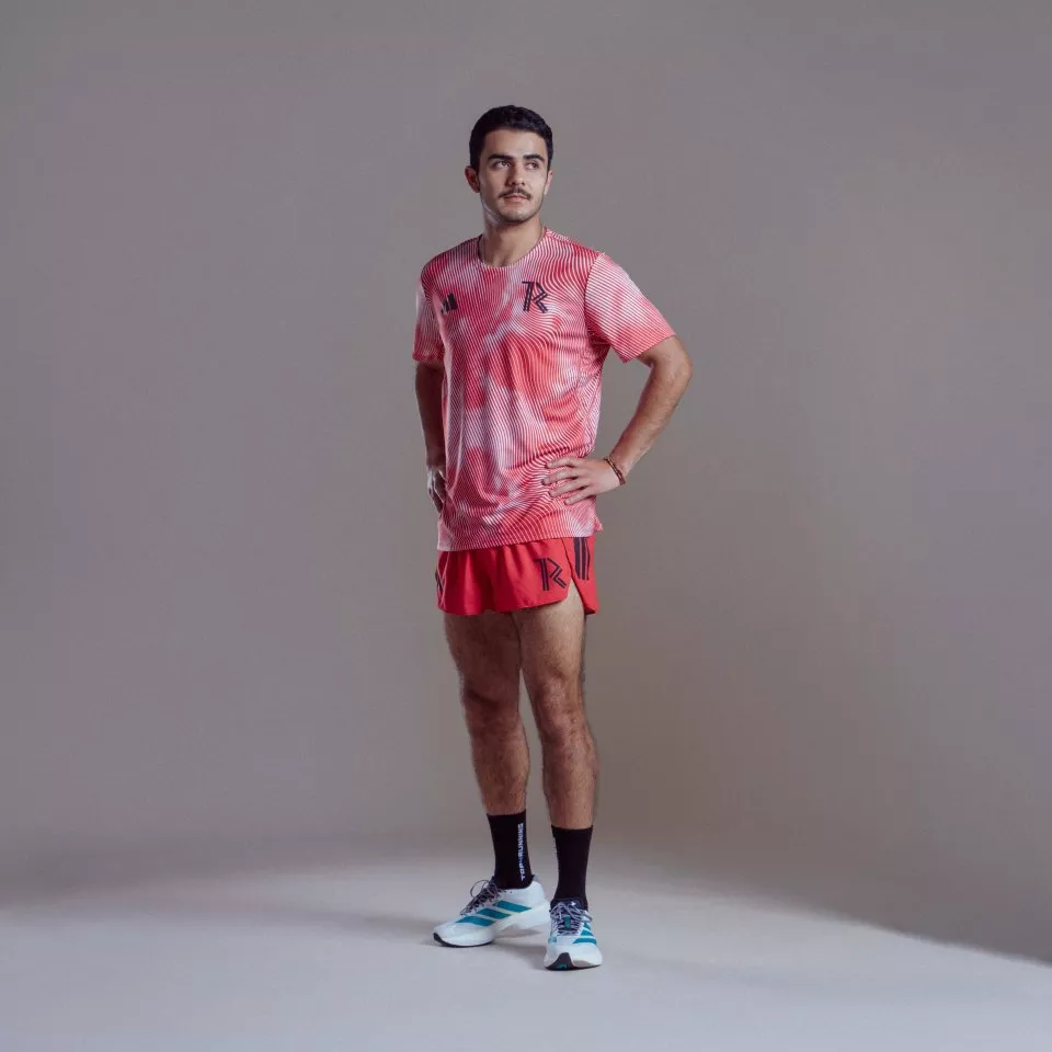 Majica adidas Adizero TRC x Top4Running