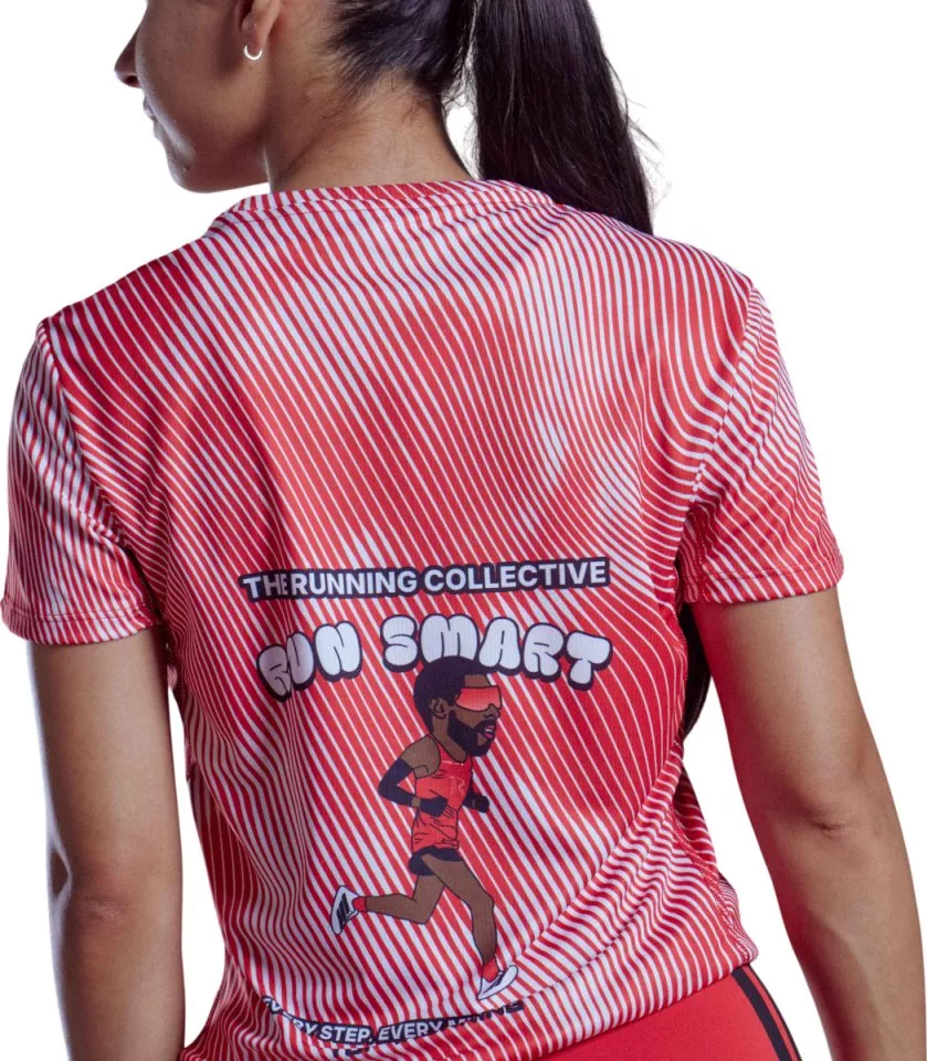 Camiseta adidas Adizero TRC x Top4Running