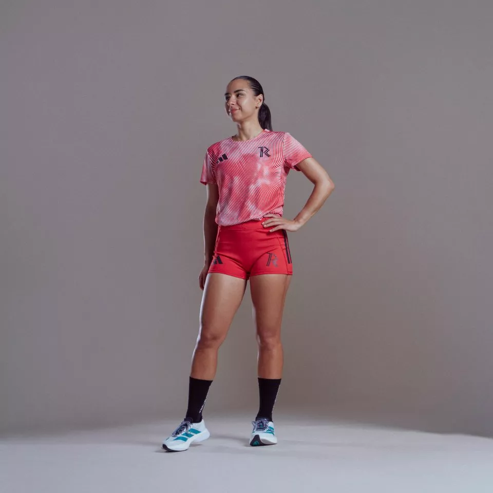 Camiseta adidas Adizero TRC x Top4Running