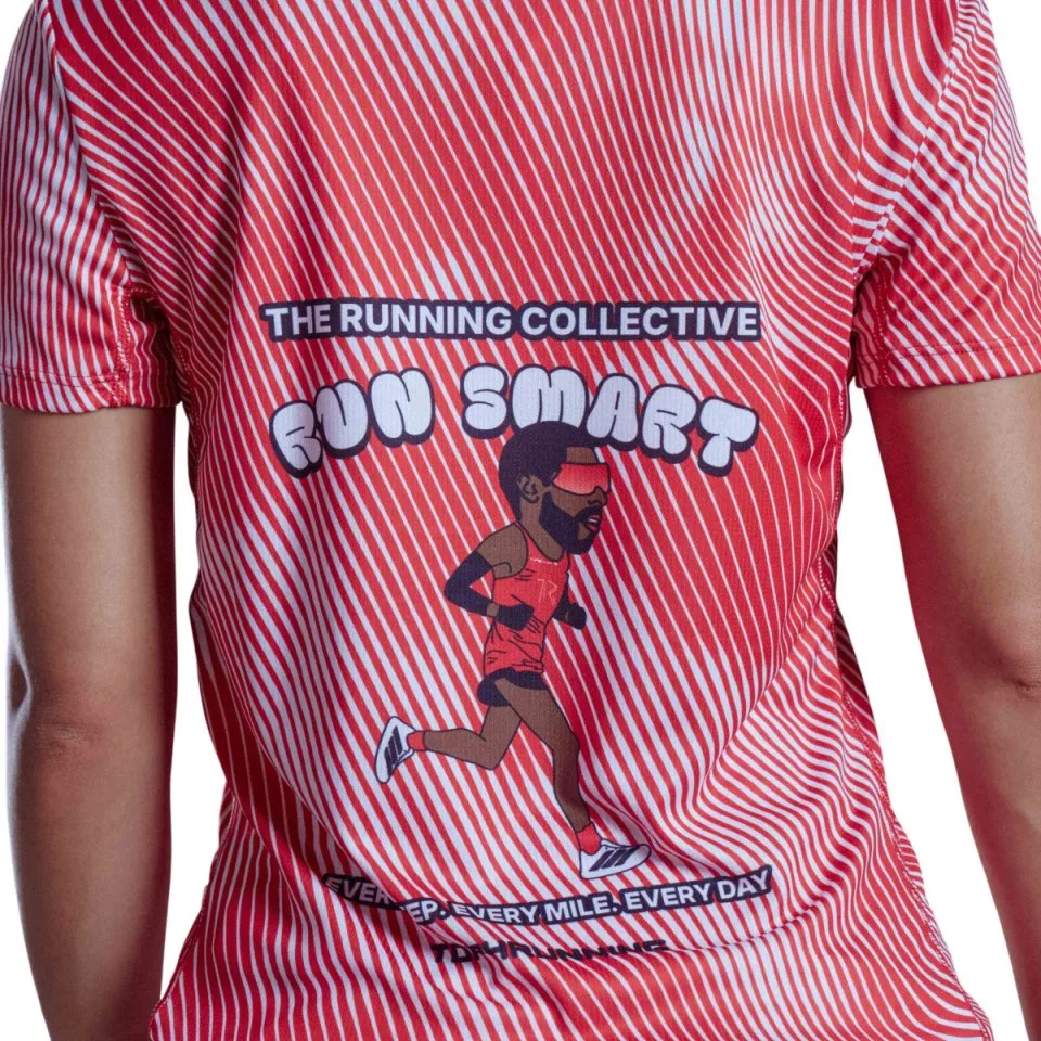 Camiseta adidas Adizero TRC x Top4Running