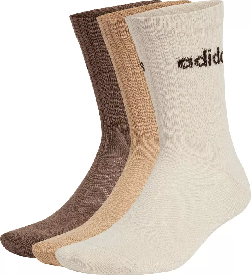adidas Sportswear C LIN CREW 3P Zoknik