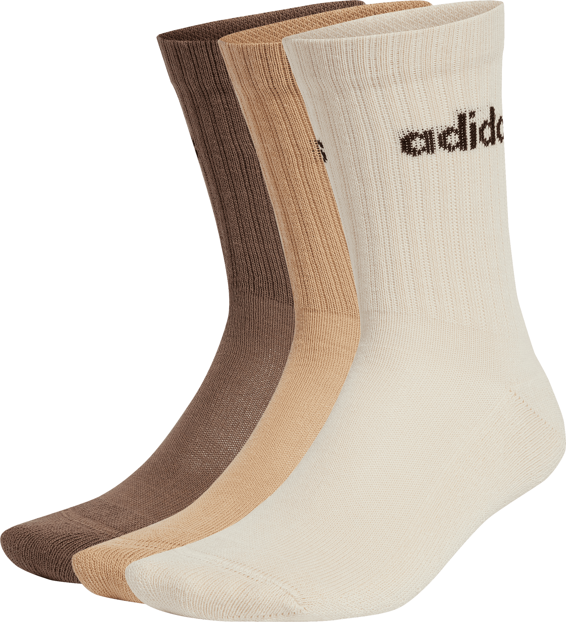 adidas Sportswear C LIN CREW 3P Zoknik