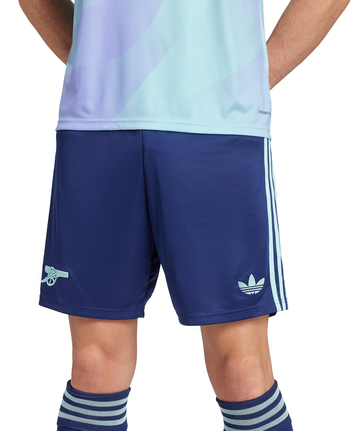adidas Originals AFC 3 SHO 2024/25 Rövidnadrág