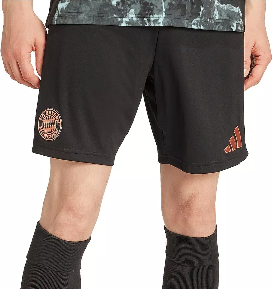 Kratke hlače adidas FCB A SHO 2024/25