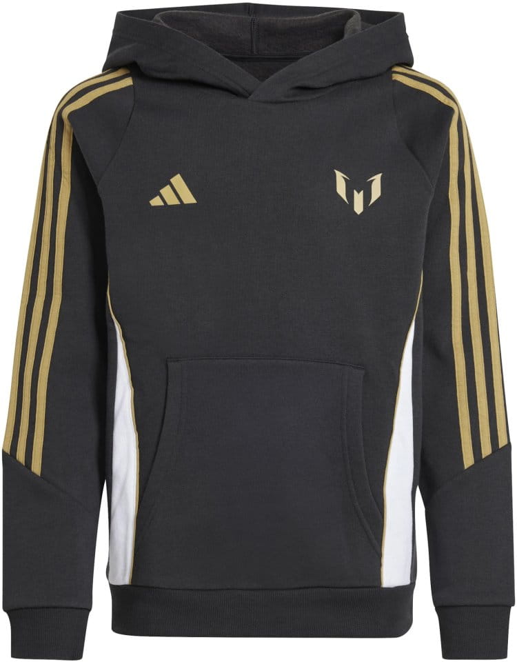 Sudadera con capucha adidas MESSI HOODY Y