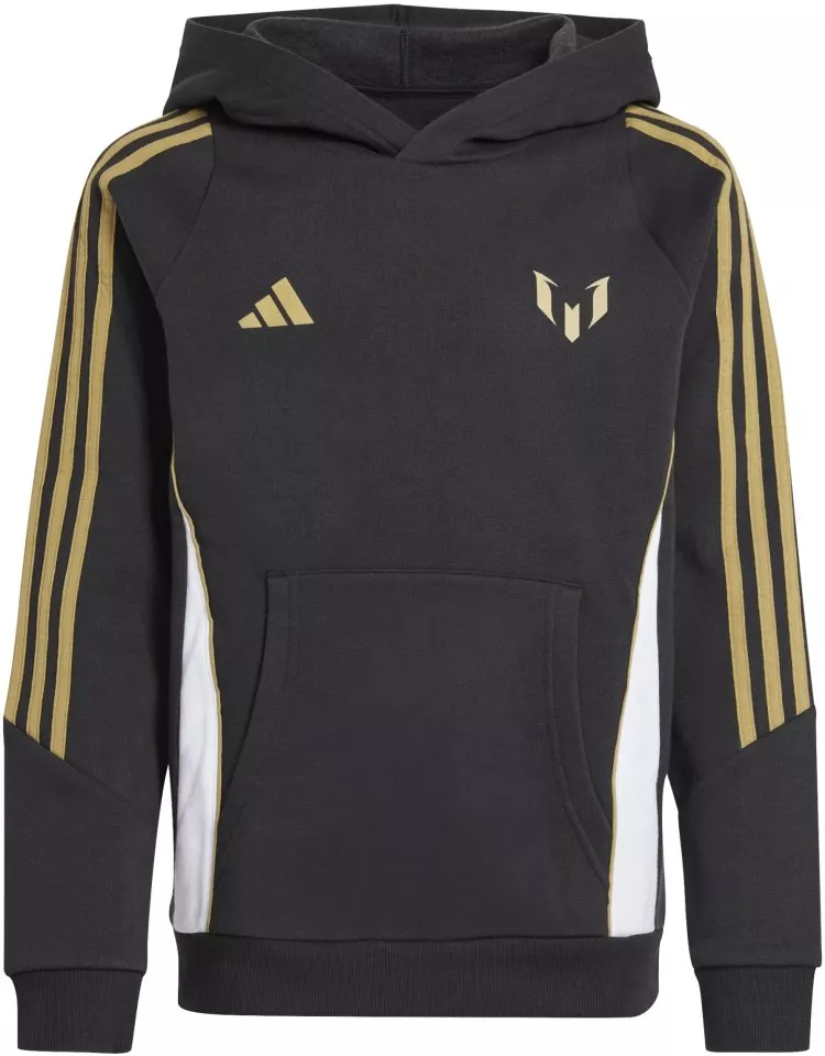 Sudadera con capucha adidas MESSI HOODY Y