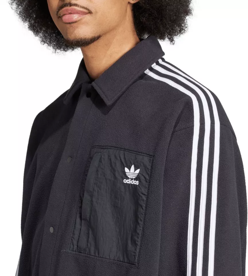 Långärmad adidas Originals Adicolor Polar T-Shirt
