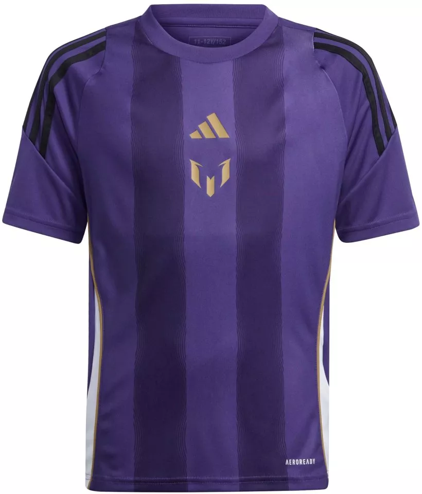 Camiseta de fútbol adidas MESSI TR JSY Y