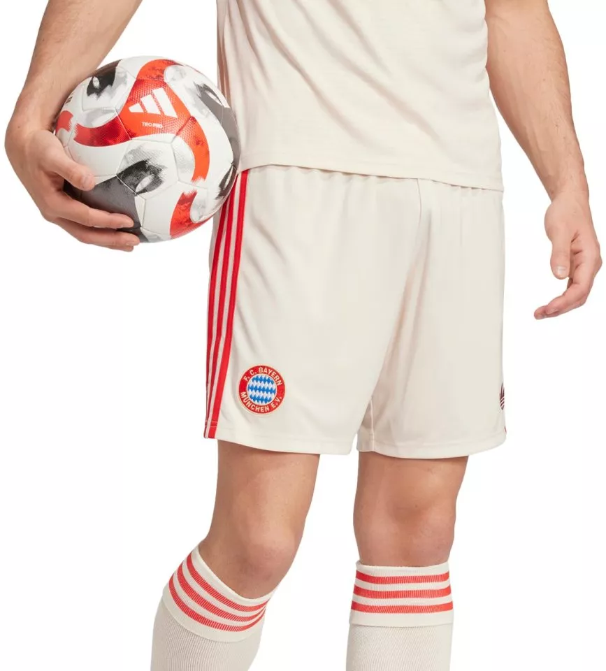 Σορτς adidas Originals FCB 3 SHO 2024/25