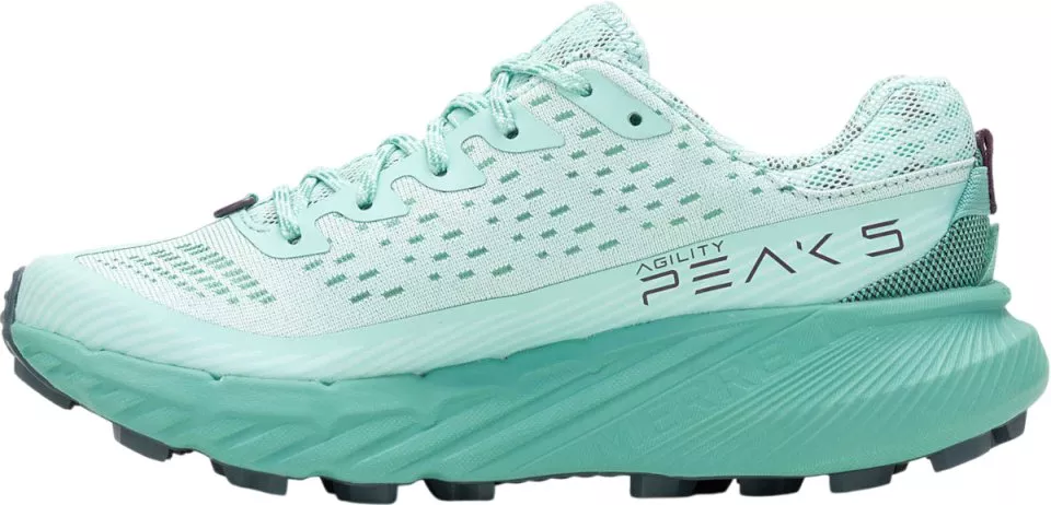 Dámské trailové boty Merrell Agility Peak 5