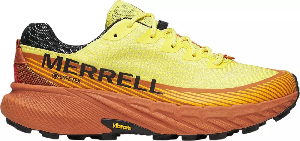 Pánské trailové boty Merrell Agility Peak 5 GTX