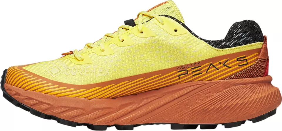 Pánské trailové boty Merrell Agility Peak 5 GTX