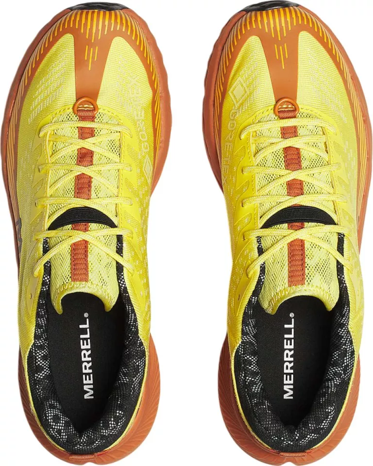 Pánské trailové boty Merrell Agility Peak 5 GTX
