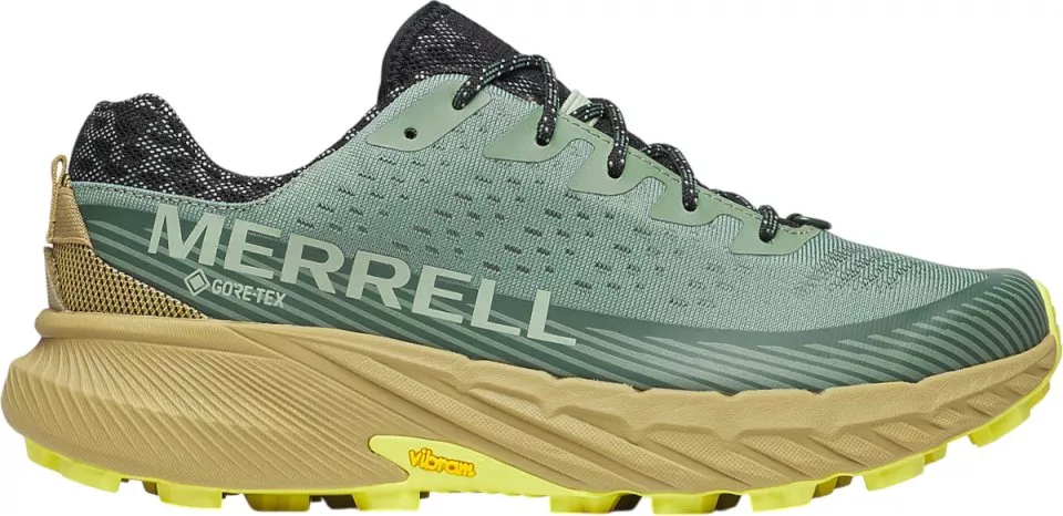 Pánské trailové boty Merrell Agility Peak 5 GTX