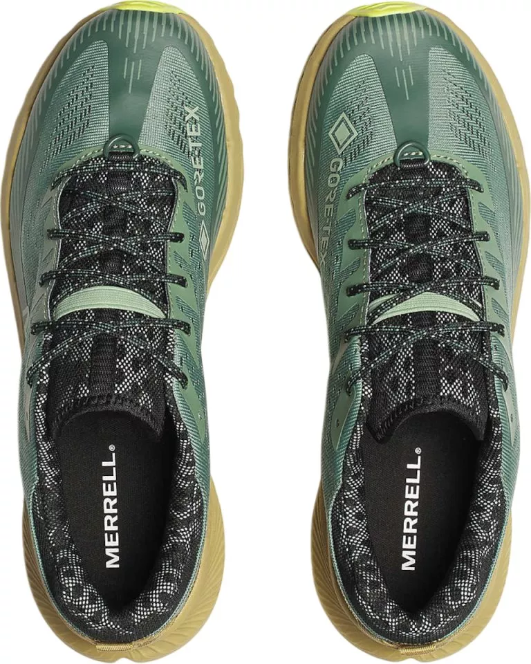 Pánské trailové boty Merrell Agility Peak 5 GTX