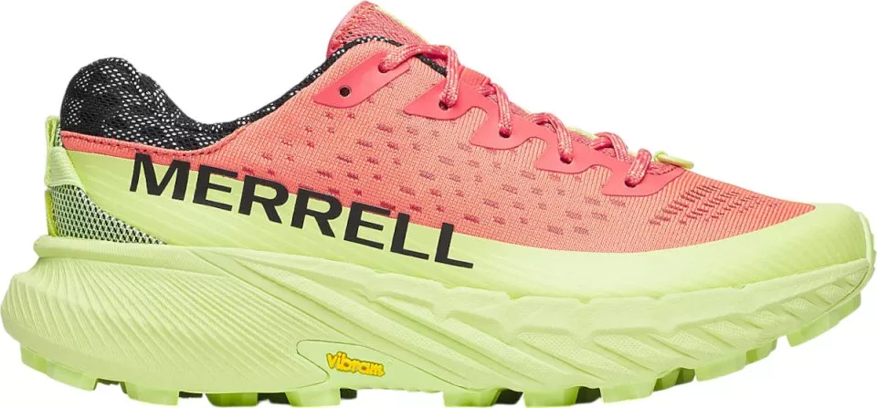 Dámské trailové boty Merrell Agility Peak 5