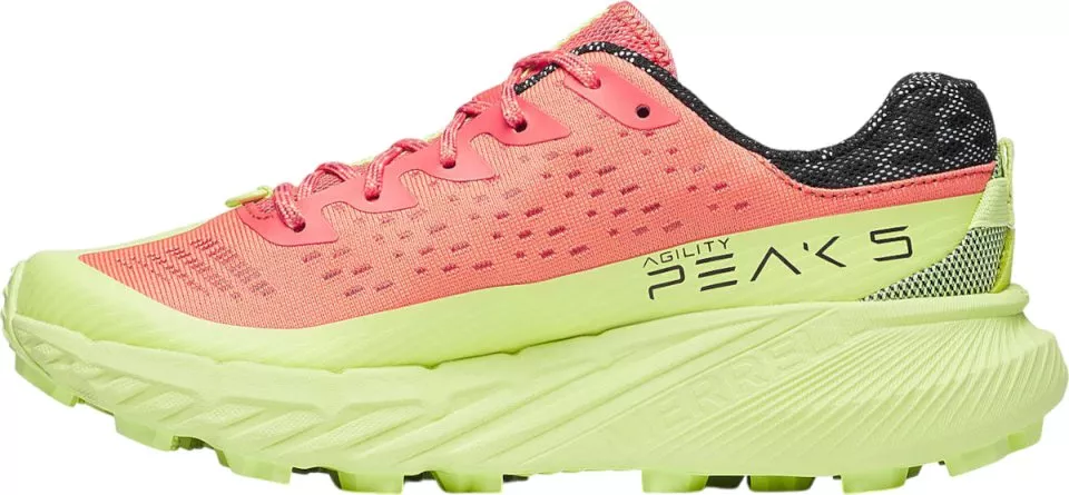 Dámské trailové boty Merrell Agility Peak 5