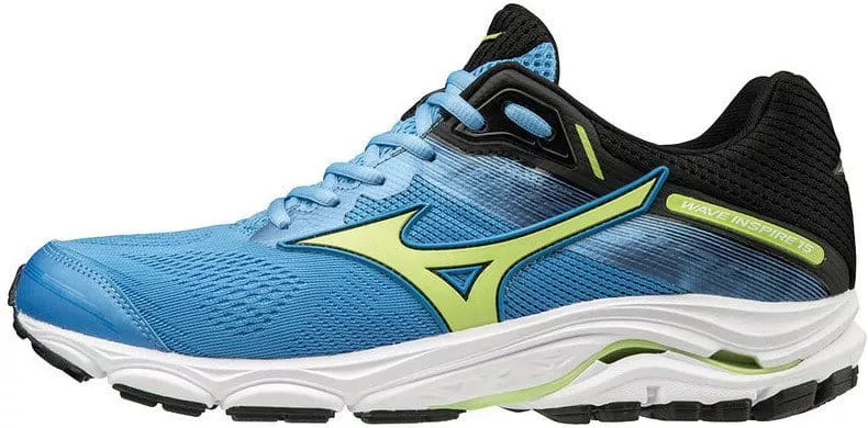 Mizuno wave inspire 15 blue on sale