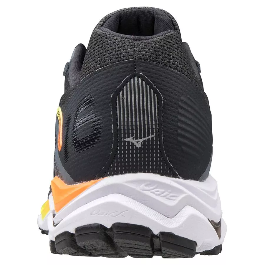Mizuno Inspire16 Black/Orange J1GC204416