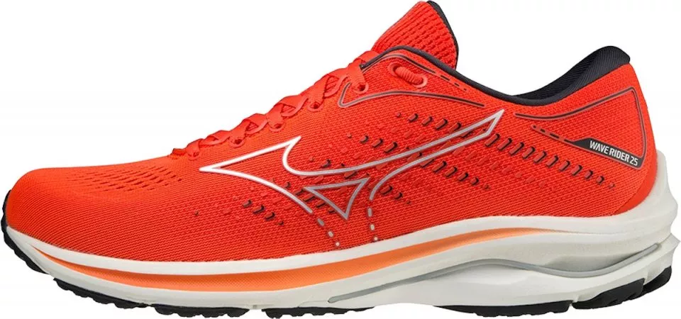 Running shoes Mizuno WAVE RIDER 25 - Top4Running.com