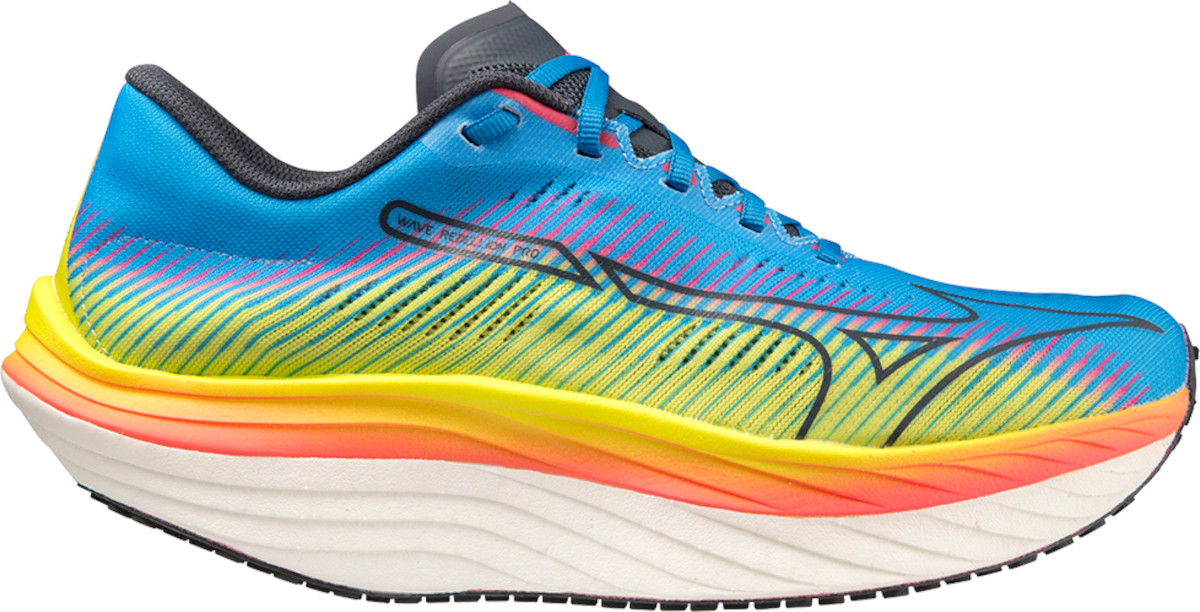 Chaussures de running Mizuno WAVE REBELLION PRO