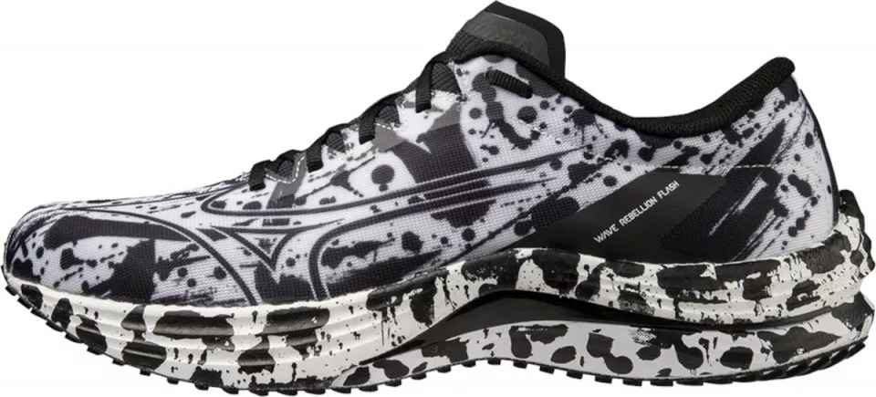 Mizuno WAVE REBELLION FLASH Futócipő
