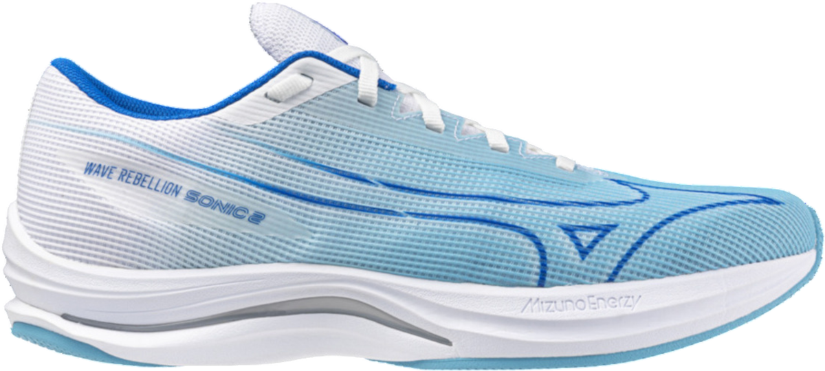 Juoksukengät Mizuno WAVE REBELLION SONIC 2