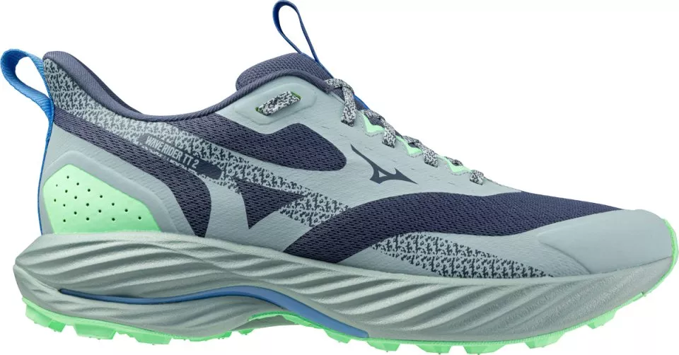 Zapatillas para trail Mizuno WAVE RIDER TT 2