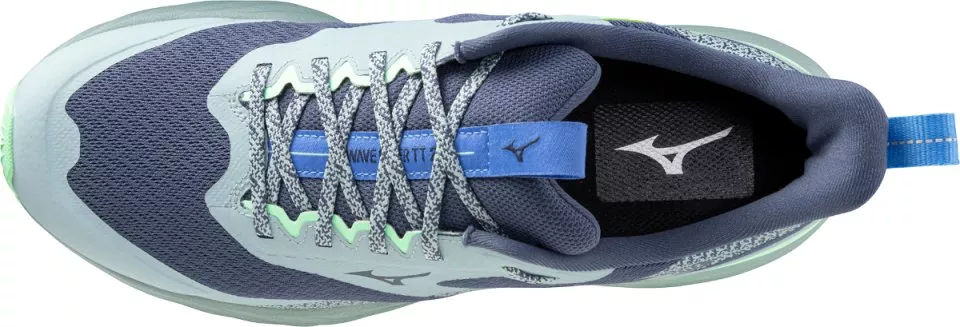 Zapatillas para trail Mizuno WAVE RIDER TT 2