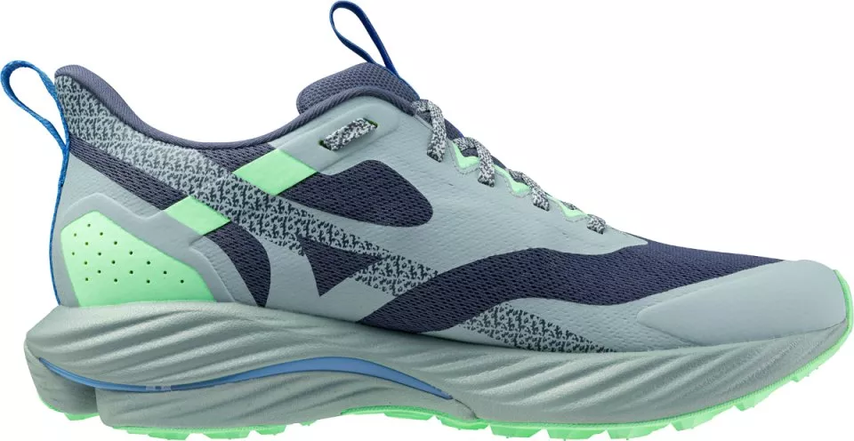 Zapatillas para trail Mizuno WAVE RIDER TT 2