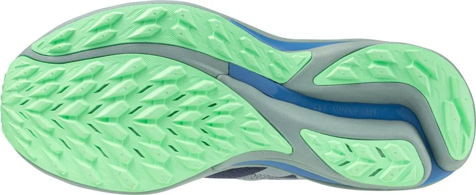 Zapatillas para trail Mizuno WAVE RIDER TT 2