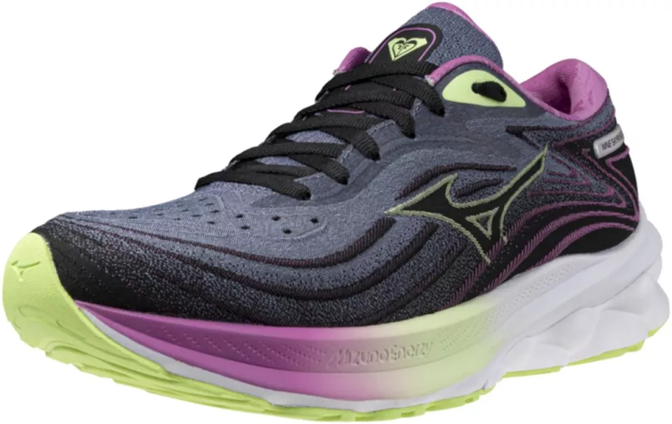 Sapatilhas de Corrida Mizuno WAVE SKYRISE 5 ROXY