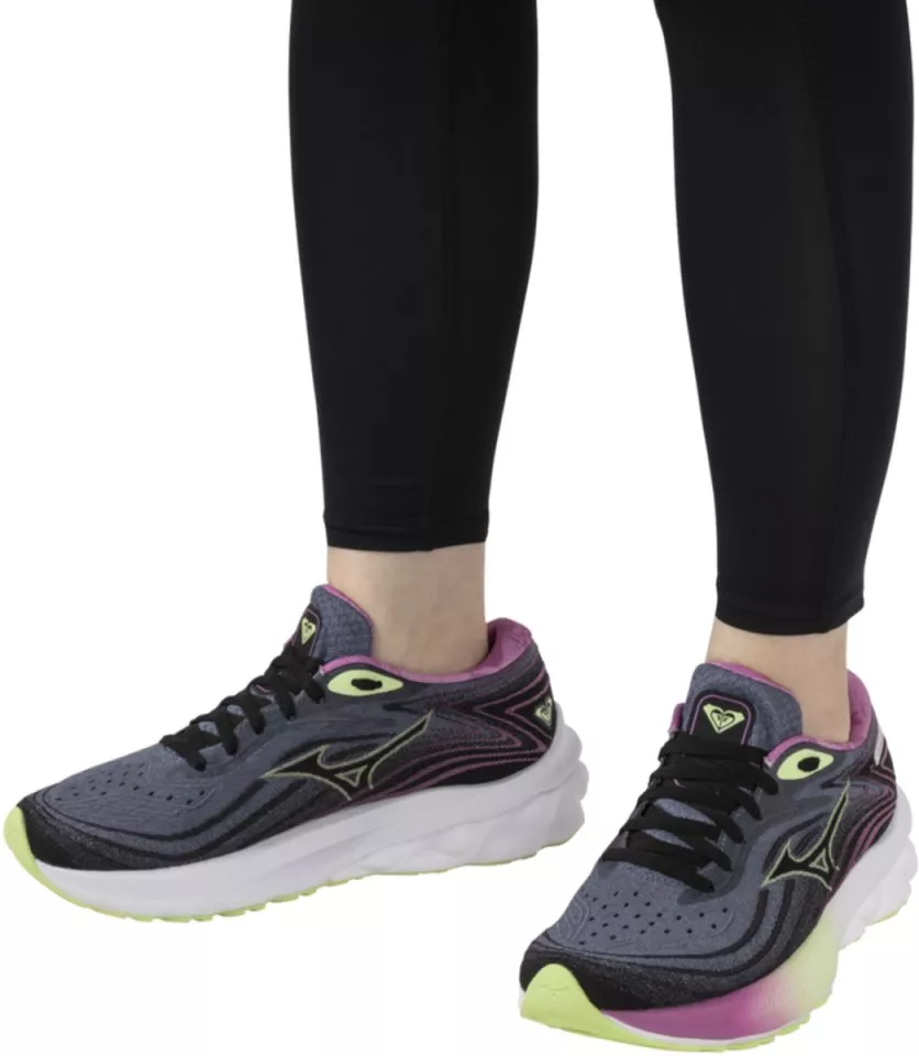 Sapatilhas de Corrida Mizuno WAVE SKYRISE 5 ROXY