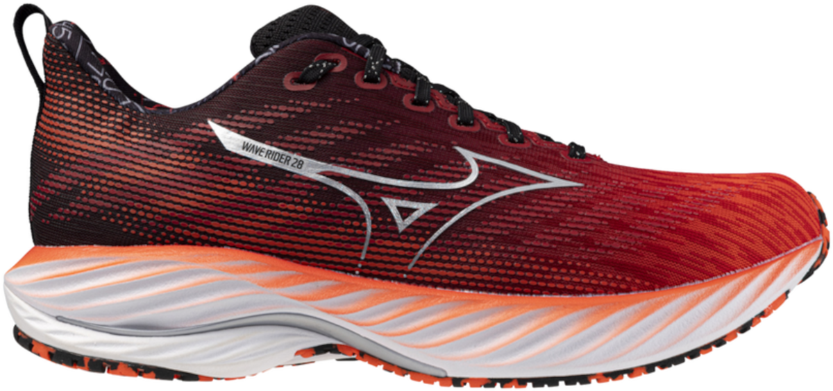 Chaussures de running Mizuno WAVE RIDER 28 Amsterdam