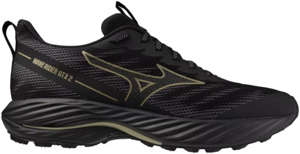 Trail Schuhe Mizuno WAVE RIDER GTX 2 Top4Running